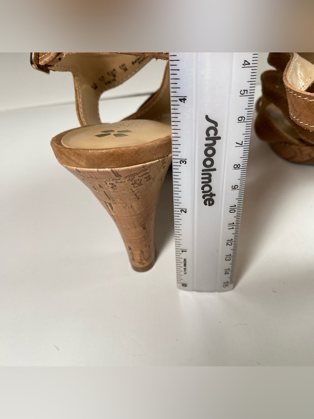 Naturalizer Preya Strappy Pumps Heels Leather Size 9 View 5